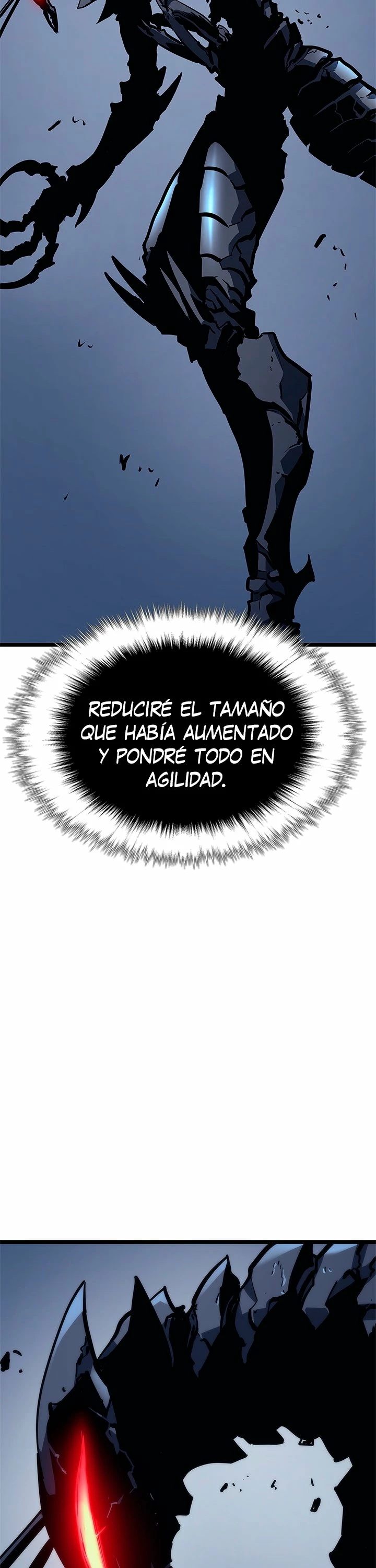 Solo Subiendo de level > Capitulo 103 > Page 271
